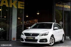 Peugeot 308 SW BlueHDi 100 Stop & Start Active