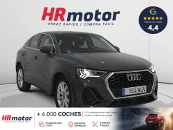 AUDI Q3 35 TDI Advanced S tronic 110kW