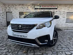 Peugeot 5008 1.6 bluehdi allure