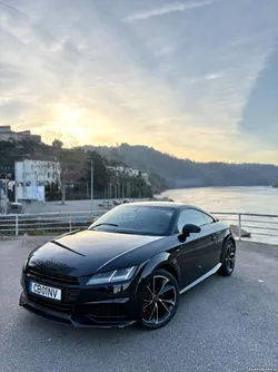 Audi TT S-line
