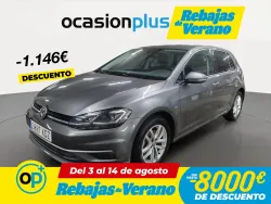 VOLKSWAGEN Golf 1.6TDI Sport DSG7 85kW