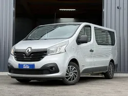 RENAULT TRAFIC III L1H1 9 places - 1.6 l DCi - 120ch - Life Phase 1