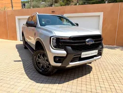 Ford Ranger 2.0 EcoBlue 205ch Double Cabine WildTrack TVA