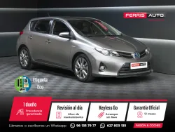 Toyota Auris hybrid Advance
