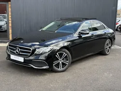 Mercedes Classe E 220D 194CH AVANGARDE LINE 9G-TRONIC GARANTIE MERCEDES 11/2027