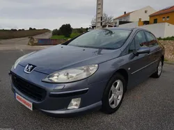 Peugeot 407 1.6 HDi 110cv