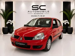 RENAULT CLIO CAMPUS 1.2 75CV le top pour un jeune permis SVP LISEZ l'annonce ENTIEREMENT MERCI
