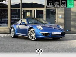 PORSCHE 911 Targa 3.4i - 350 - PHASE 1 - Bose - camera de recul - siège chauffant - reprise livraison