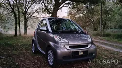 Smart Fortwo 1.0 71 Passion Aut. de 2010