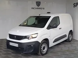 Peugeot Partner (3) BLUEHDI 130 EAT8 STD 650KG PREMIUM