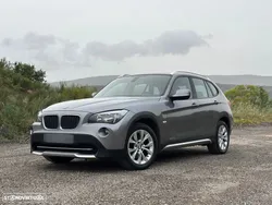 BMW X1 18 d sDrive