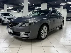 Mazda 6 MZR-CD 2.0 Comfort