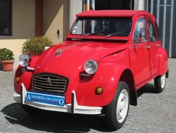 Citroën 2CV 6 CLUB NACIONAL