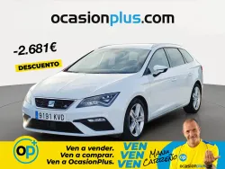 SEAT León ST 2.0TDI CR S&S FR DSG 150