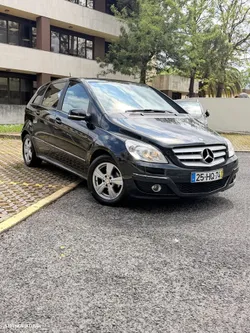 Mercedes-Benz B 180 CDI