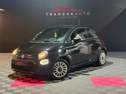 FIAT 500 MY20 SERIE 7 EURO 6D 1.2 69 ch Eco Pack S/S Lounge