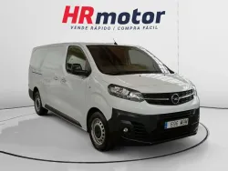 OPEL Vivaro Furgón 1.5D M Carga Standard Express 100