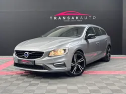 VOLVO V60 D4 190 ch StopStart R-Design