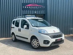 Fiat QUBO Base