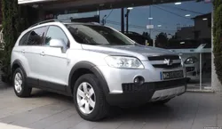 Chevrolet Captiva 2.0 VCDTI 7 Lugares