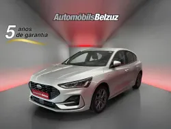 FORD Focus 1.0 Ecoboost MHEV ST-Line X 125