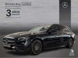 MERCEDES Clase C C Estate 220d 9G-Tronic