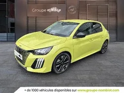 Peugeot 208 PureTech 100 S&S BVM6 Allure