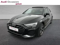 Audi A3 Sportback 2.0 TDI 150ch S line S tronic 7
