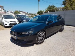Peugeot 508 II SW 1.6 THP 180 Allure GPS EAT8 153.001 Km