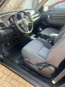 Toyota RAV4 D4D
