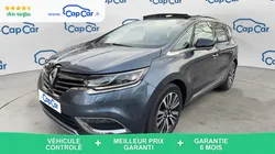Renault Espace V 1.8 TCe 225 EDC7 Initiale Paris