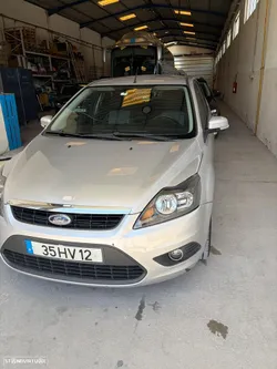 Ford Focus 1.6 TDCi S