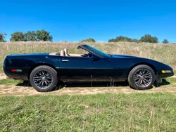 Chevrolet Corvette Cabriolet 1995 v8 340 hp faible kilométrage
