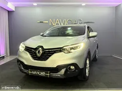Renault Kadjar 1.5 dCi Exclusive