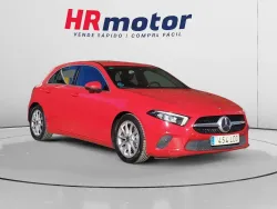 MERCEDES Clase A A 200d 8G-DCT