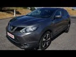Nissan Qashqai 1.6 dCi 360 Xtronic
