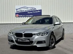 Bmw Série 3 Touring (6) 320d xDrive 190ch M Sport BVA8 (F31) 5 portes Break (mars 2017) (co2 129)