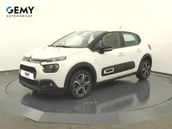 Citroën C3 ENTREPRISE SOCIETE BLUEHDI 100 S&S BVM6 FEEL NAV