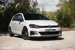 VW Golf 2.0 TSI GTi TCR DSG