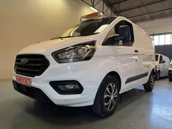 FORD TRANSIT CUSTOM L1H1 2.0 130cv 1ere main 73000 Kms