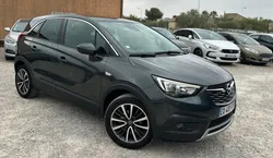 OPEL CROSSLAND X 130CH INNOVATION- An. 2018 / GPS / CAMERA / ATTELAGE