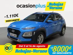 Hyundai KONA 1.0 TGDI Klass 4x2
