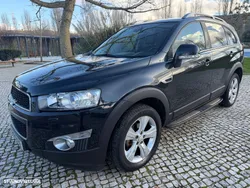Chevrolet Captiva 2.2 VCDi Seven Xtreme 164g 7L