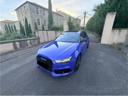 RARE AUDI RS6 C7 ÉDITION 1/150 EXEMPLAIRE NOGARO PERFORMANCE 605CV FUTUR COLLECTOR 79.990EUROs