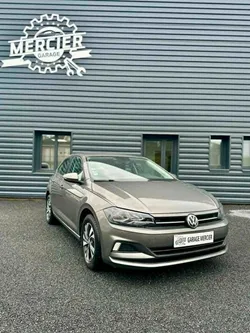 Volkswagen Polo VI 1.0 TSI 95h