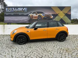 MINI Cooper D 5 PORTAS