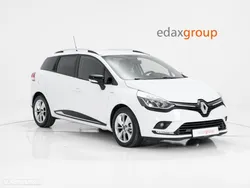Renault Clio Sport Tourer 1.5 dCi Limited