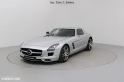 Mercedes-Benz SLS 63 AMG
