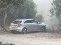 Mercedes-Benz CLA 180 d Shooting Brake Urban