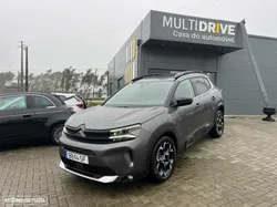 Citroën C5 Aircross 1.6 Hybrid C-Series e-EAT8